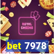 bet 7978